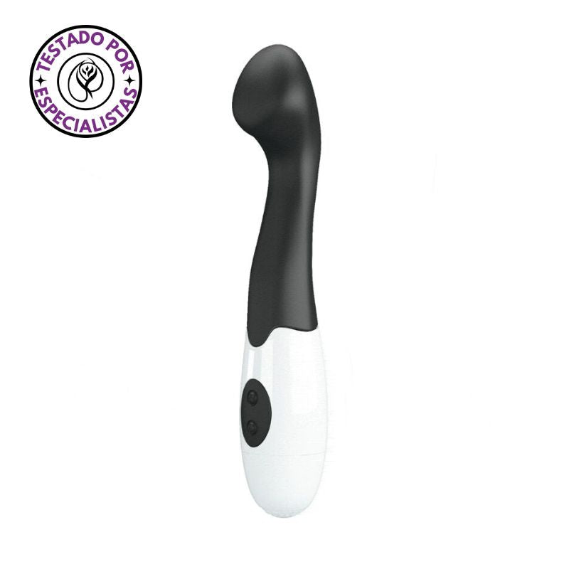 PRETTY LOVE - CHARLES G-SPOT VIBRATOR 30 MODES BLACK