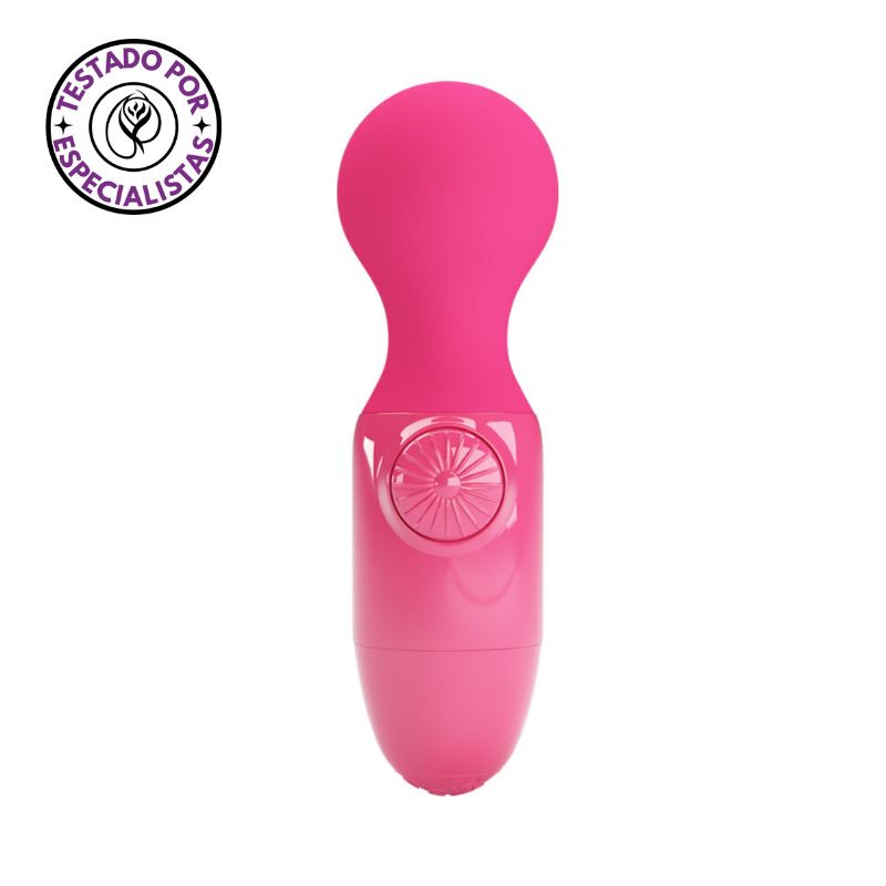 Magenta Mini Personal Massager – Pretty Love