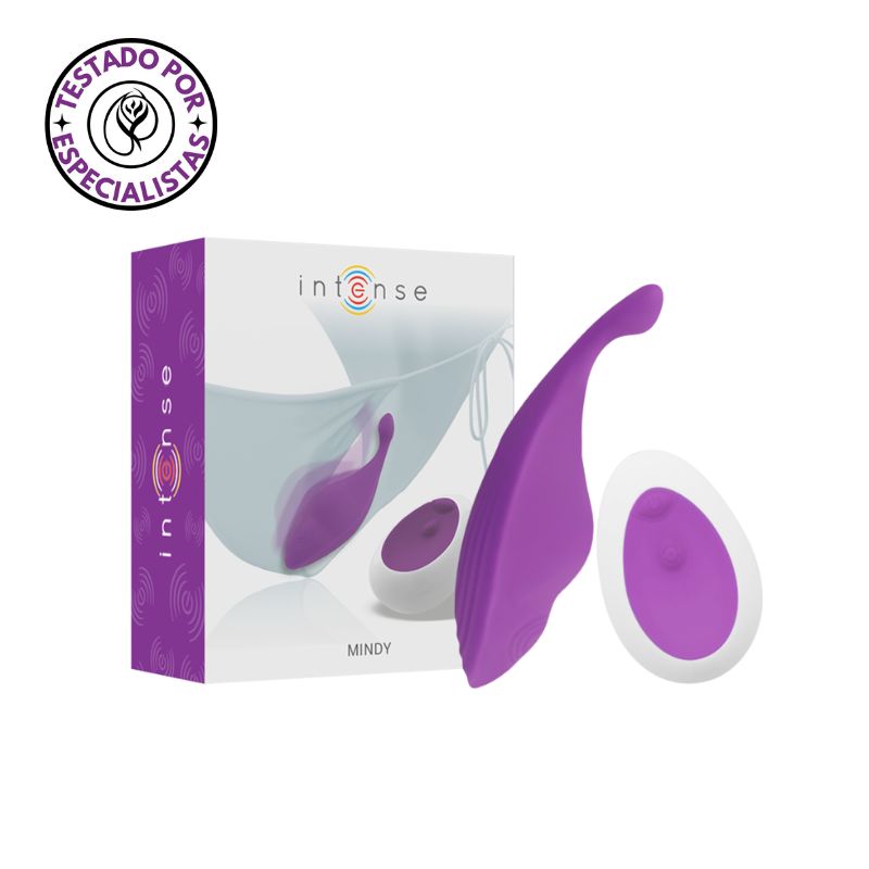 Mindy Pantie Remote Control Intense Panty Vibrator