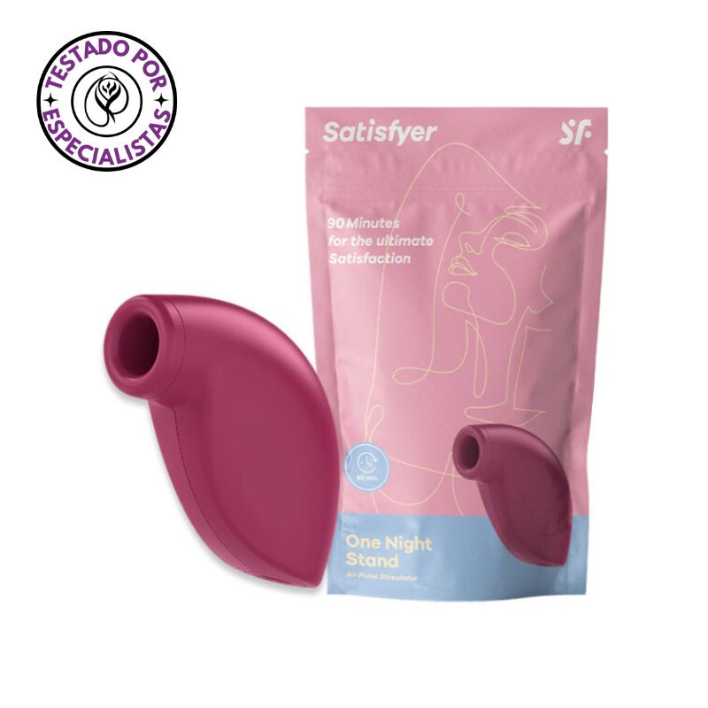 SATISFYER - SATISFACIENDO UNA NOCHE