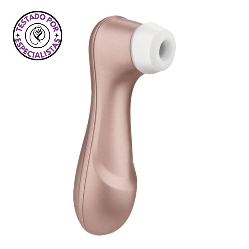 Estimulador Clitoriano Satisfyer Pro 2 NG com tecnologia Air-Pulse