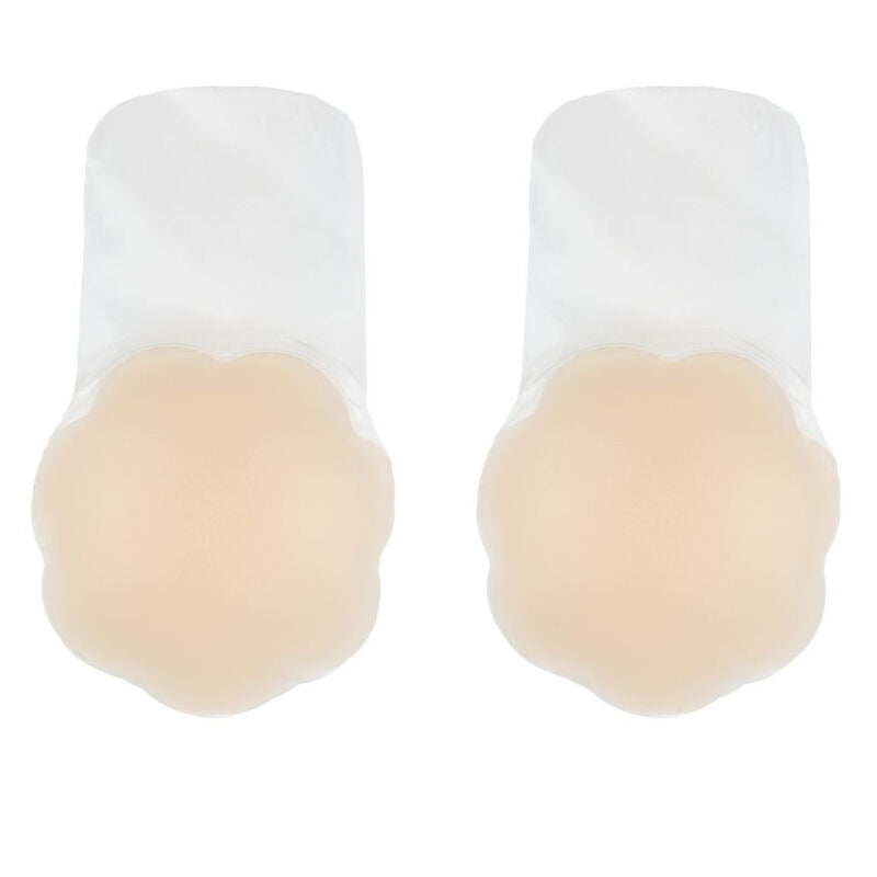 BYE-BRA - NATURAL SILICONE PUSH-UP BREAST ENHANCEMENT SIZE M