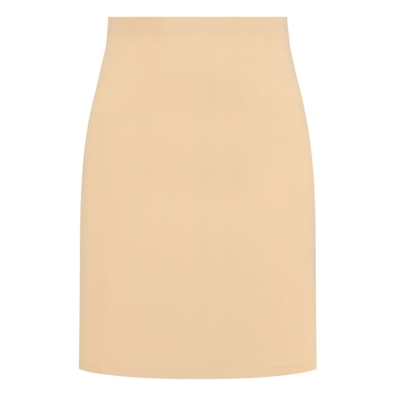BYE-BRA - FALDA INVISIBLE CONTROL DE LUZ BEIGE TALLA L