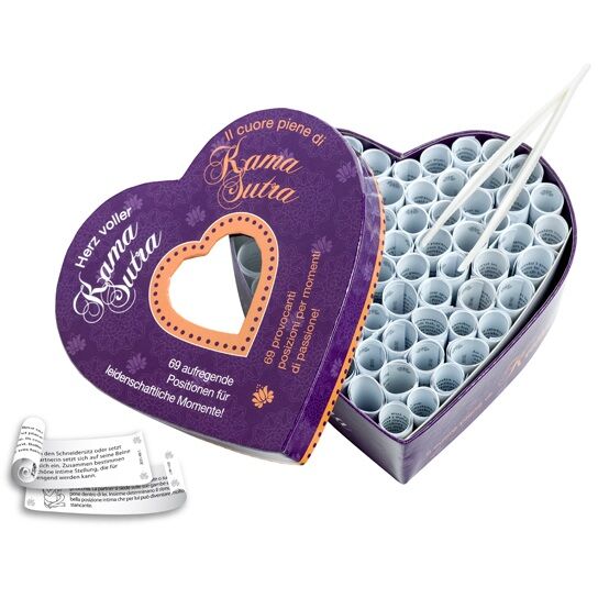 BROMA Y POR FAVOR - HERZ VOLLER EROTICA Y EL CORAZÓN ERÓTICO VIOLETA