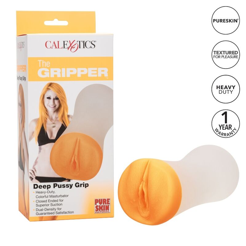 CALEXOTICS - APRETÓN PROFUNDO DE COÑO