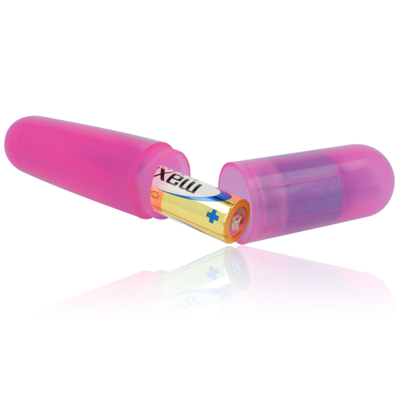 CARAMELO VIBRADOR MORADO BÁSICO