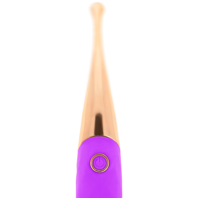 OHMAMA - ESTIMULADOR DE CLÍTORIS RECARGABLE 36 MODOS MORADO