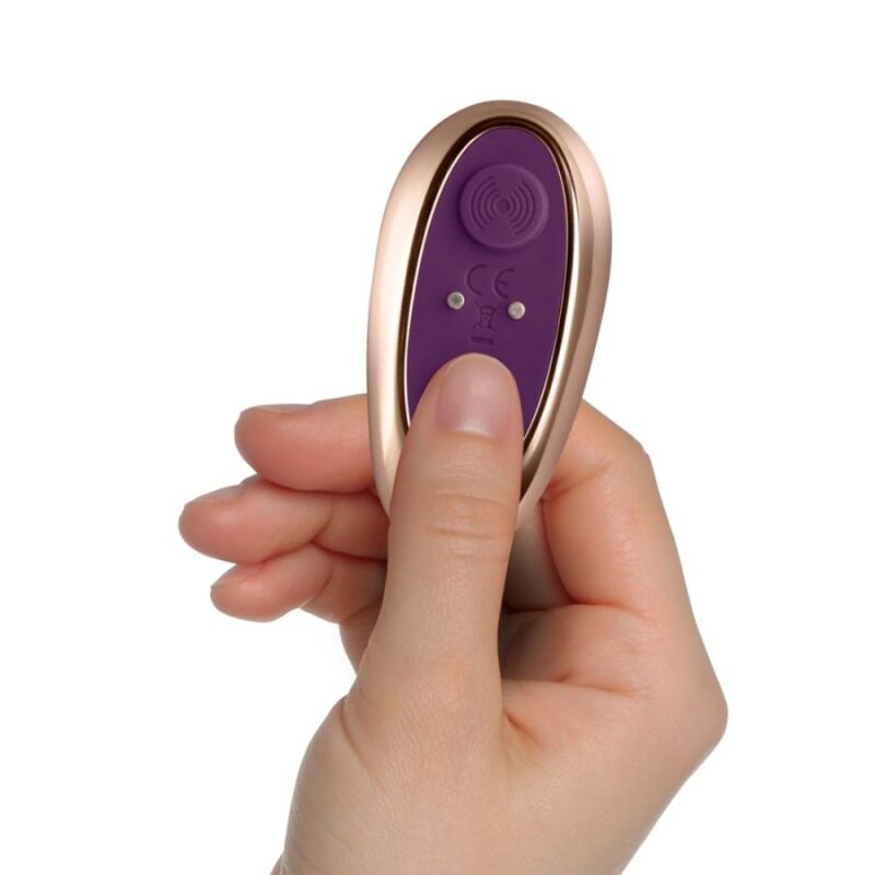 ROCKS-OFF - DESIRE ANAL STIMULATOR - PURPLE