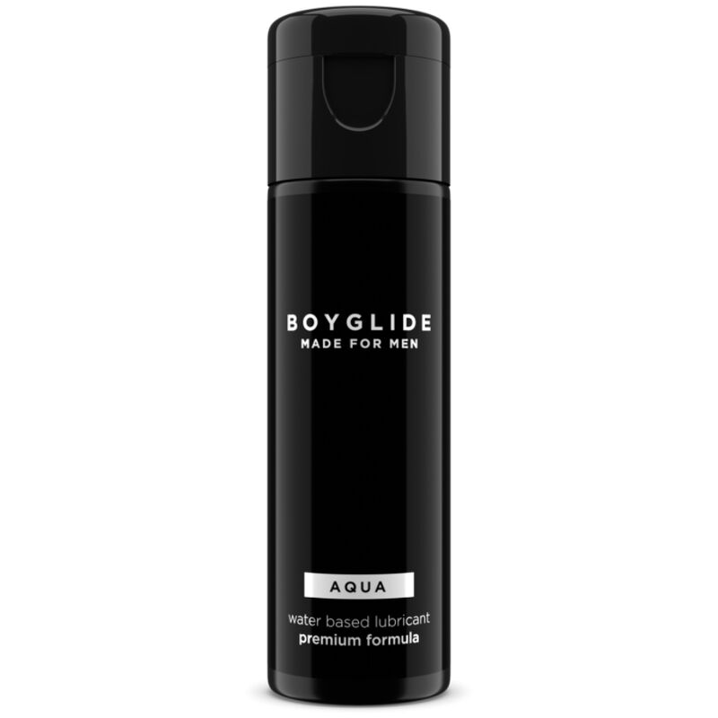 INTIMATELINE - LUBRICANTE BOYGLIDE A BASE DE AGUA 30 ML