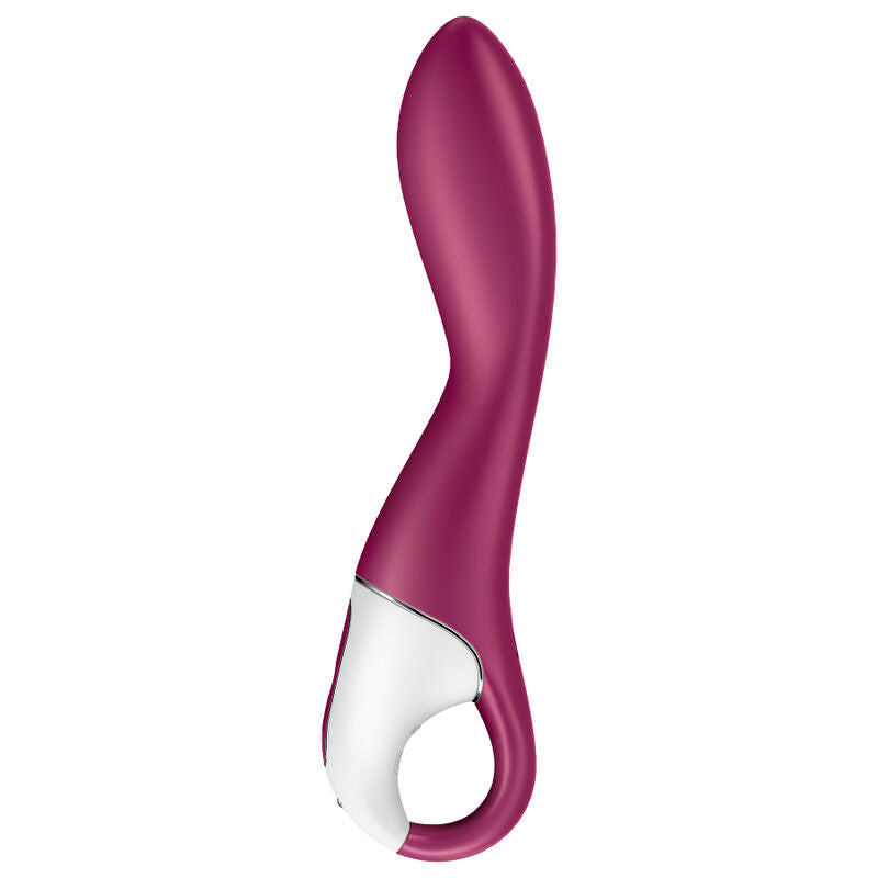 SATISFYER - VIBRADOR EMOCIONAL CALENTADOR DEL PUNTO G