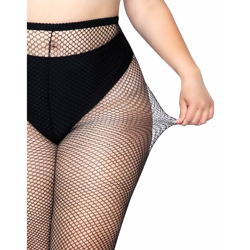 LEG AVENUE - PLUS SIZE TIGHTS
