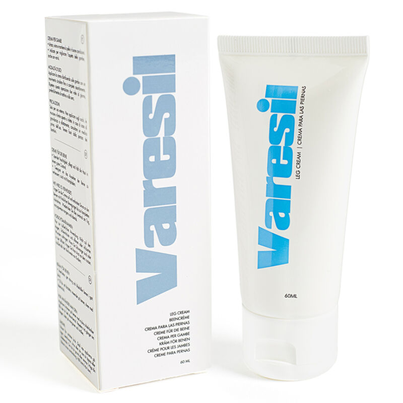 500 COSMETICS - TREATMENT WITH VARESIL CREAM FOR VARICOSE VEINS