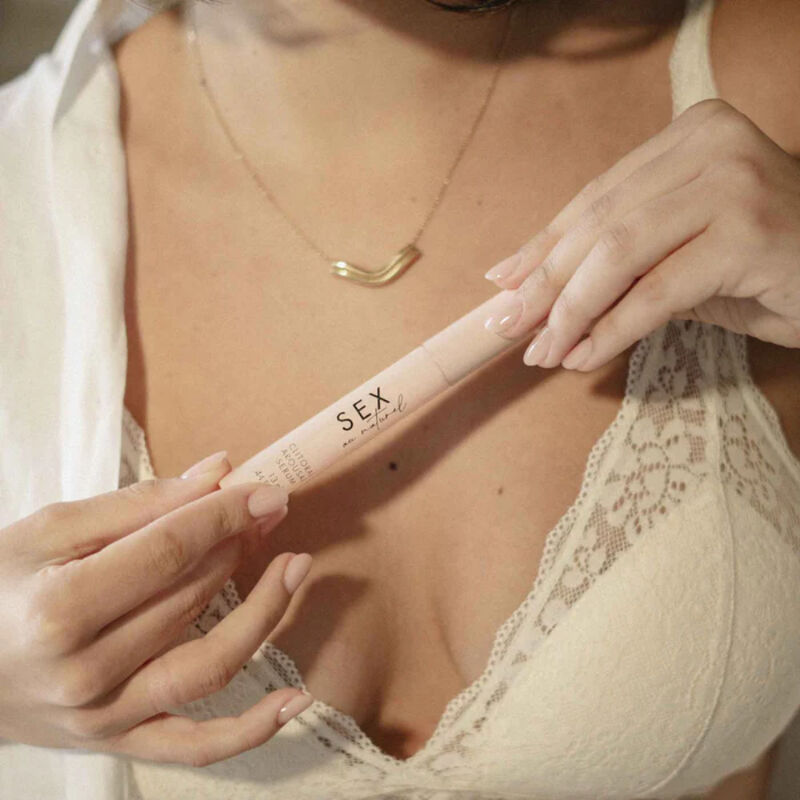 BIJOUX - SUERO ORGÁSMICO PARA EL CLÍTORIS INDISCRETOS