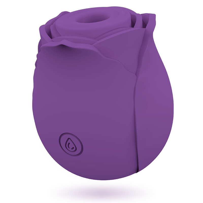 MIA - ESTIMULADOR DE ONDAS DE AIRE ROSE EDICIÓN LIMITADA - MORADO