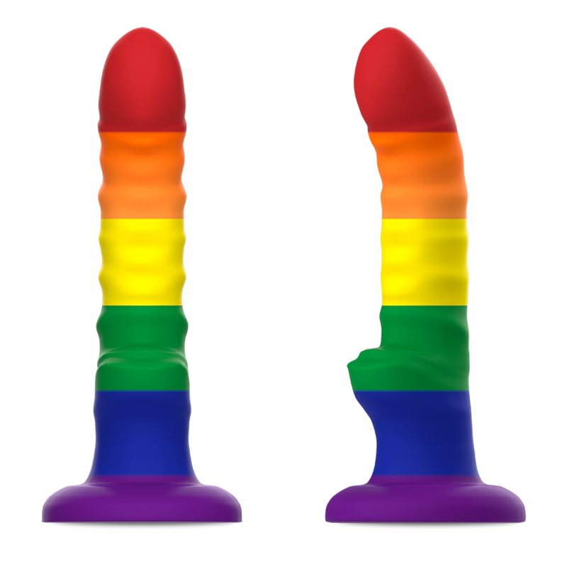 MYTHOLOGY - YOUR COLBY PRIDE VIBRATOR