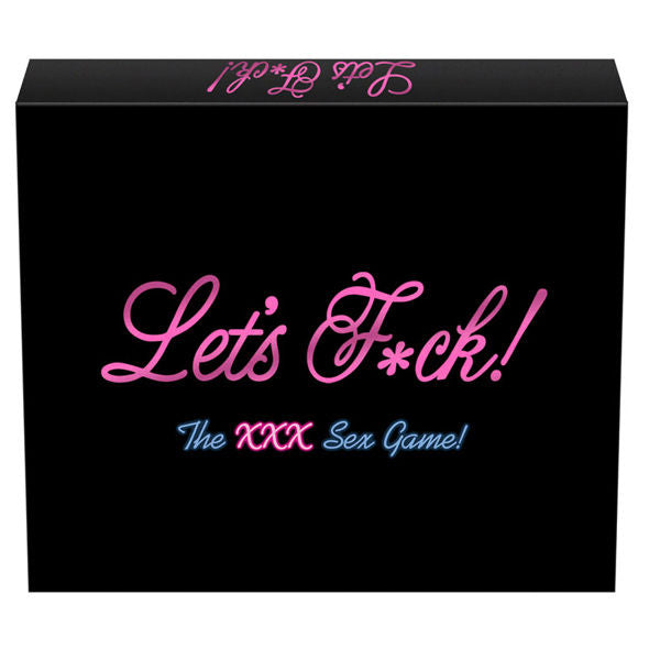 KHEPER GAMES - LET'S F*CK XXX SEX GAME