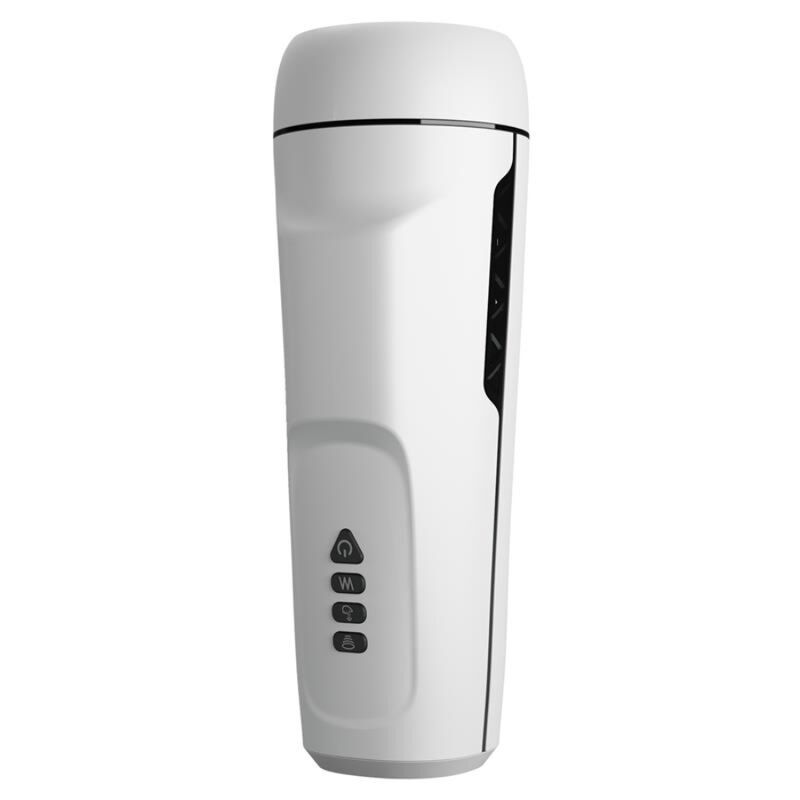 PRETTY LOVE - SIENNA MALE MASTURBATOR WITH VIBRATION. VOICE AND JUICE