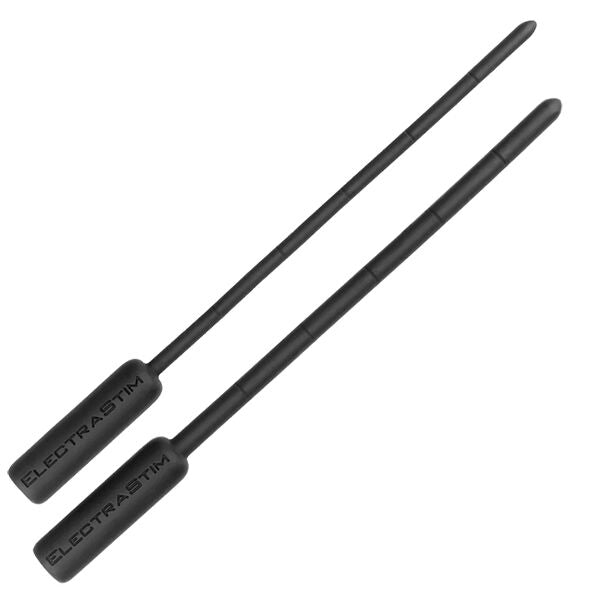 ELECTRASTIM - SONDA URETAL ELECTRO-SEXUAL DE SILICONA FLEXIBLE 7 MM