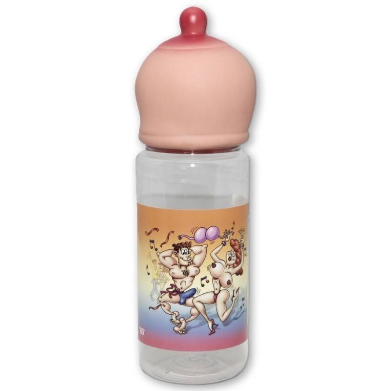 DIABLO PICANTE - BOTELLA CARNE DE TETA 750 ML /ES/PT/EN/FR/IT/