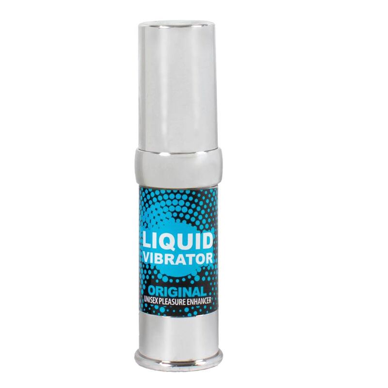 SECRETPLAY - VIBRADOR ESTIMULADOR LIQUIDO UNISEX 15 ML