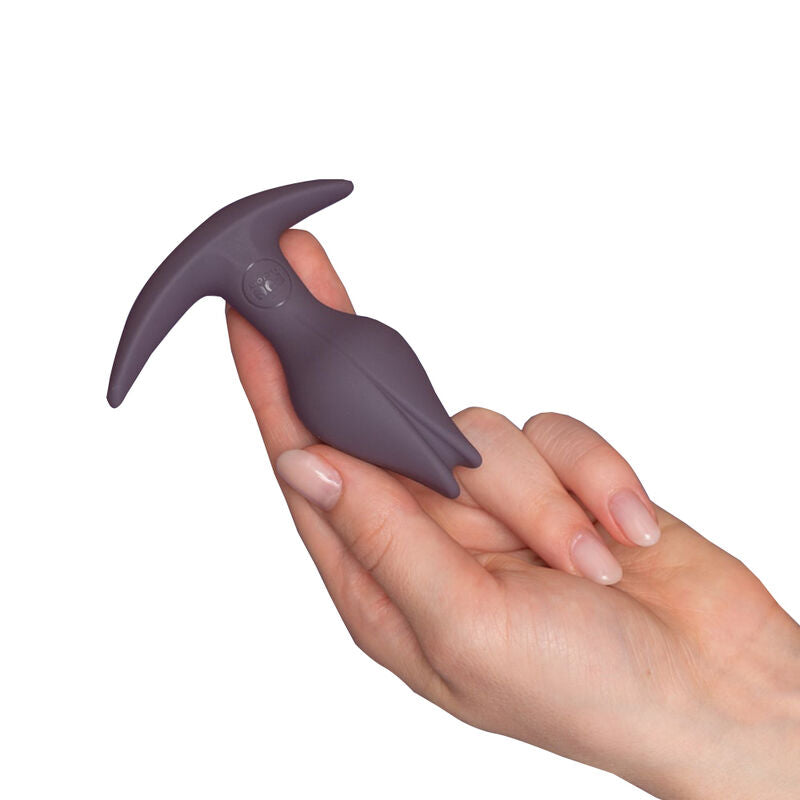 FUN FACTORY - BOOTIE FEM PLUG ANAL FEMENINO BUTT DARK TAUP