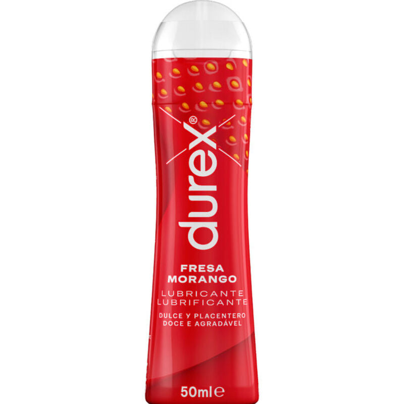 DUREX - STRAWBERRY SET 50 ML