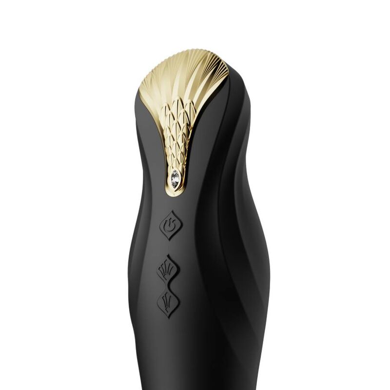 PRETTY LOVE - MASTURBADOR MASCULINO SILICONE ATHENA EROS ROSA