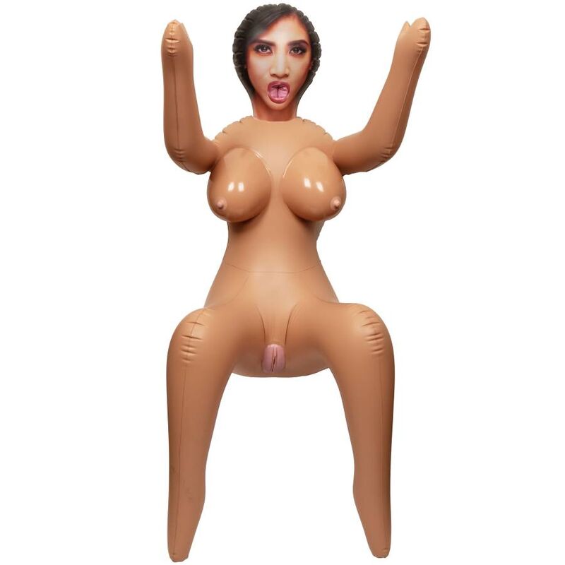 CALEXOTICS - TAILGATE BABE LOVE DOLL