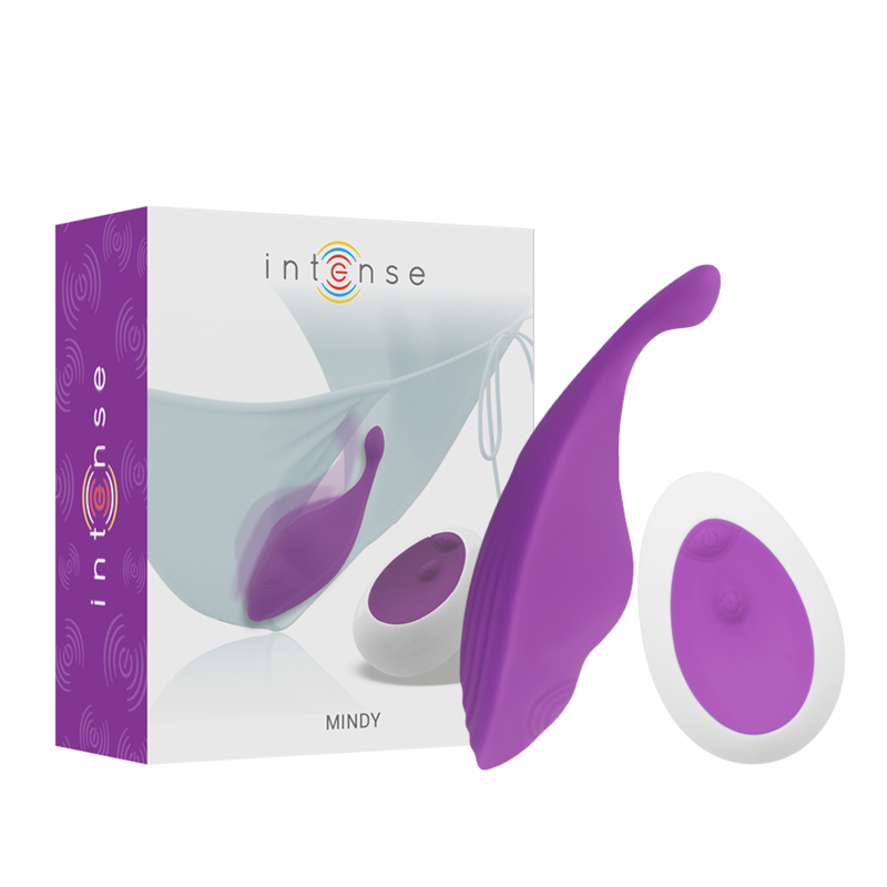 Mindy Pantie Remote Control Intense Panty Vibrator