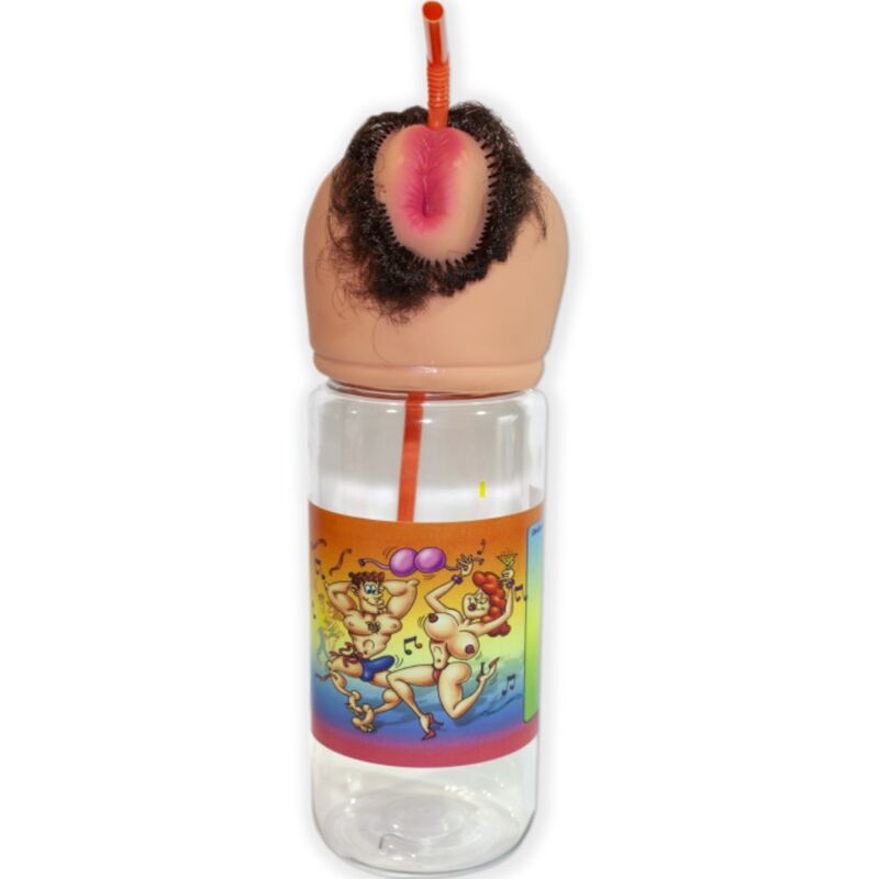 SPICY DEVIL - BOTELLA LABIOS BOOB FLESH 750 ML /ES/PT/EN/FR/IT/