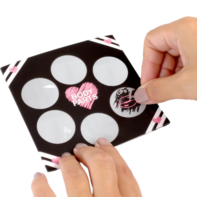 SECRETPLAY - FANATIC PRELIMINARIES SCRATCH LOVERS /ES/EN/FR/DE/IT/PT/NL/PL/