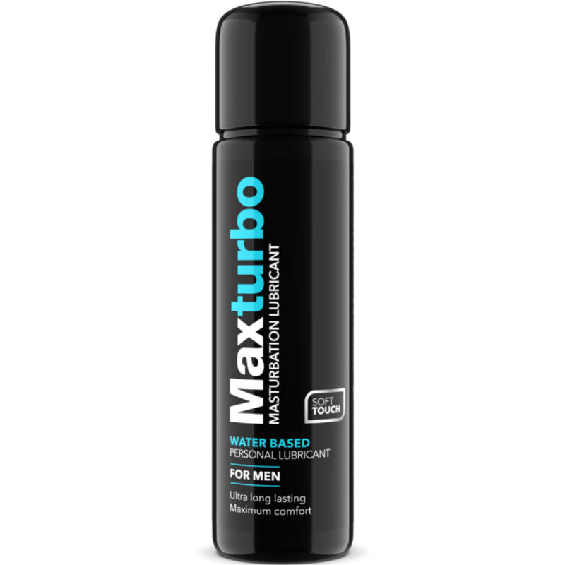 INTIMATELINE - LUBRICANTE MASTURBATIVO ESPECIAL MAXTURBO 100 ML