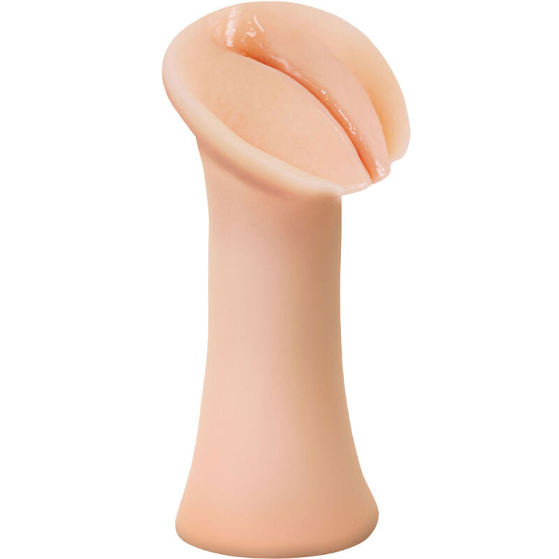 FETISH FANTASY EXTREME - MASTURBADOR MASCULINO DE SILICONA CON RANURA RESBALADIZA