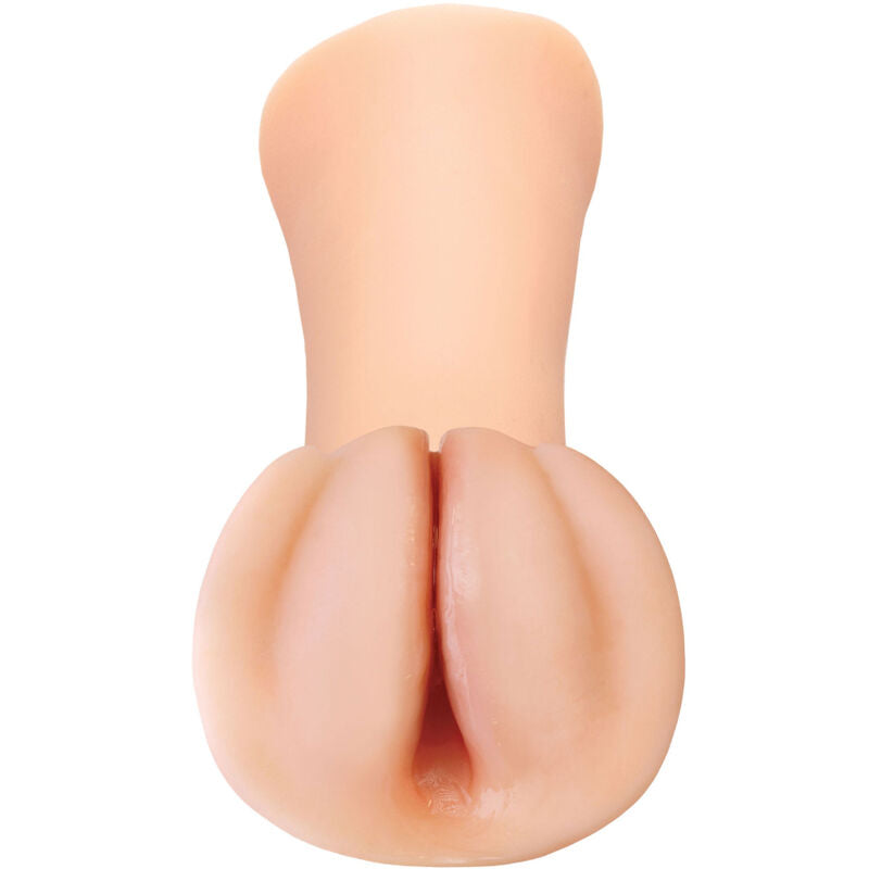 FETISH FANTASY EXTREME - MASTURBADOR MASCULINO DE SILICONA CON RANURA RESBALADIZA
