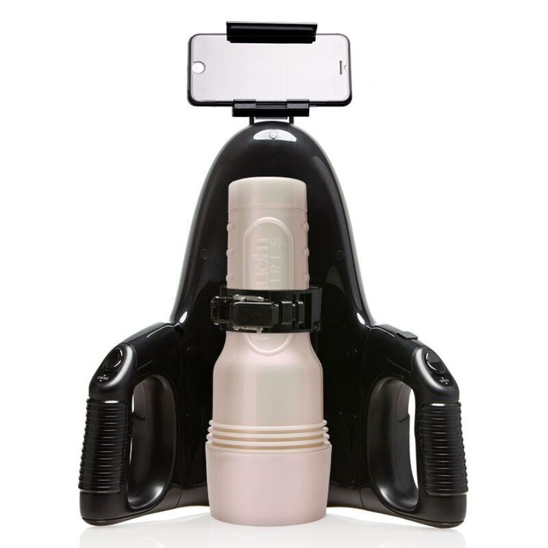 FLESHLIGHT - RILEY REID UTOPIA VAGINA + UNIVERSAL LAUNCH + AQUA QUALITY LUBRICANT 50 ML