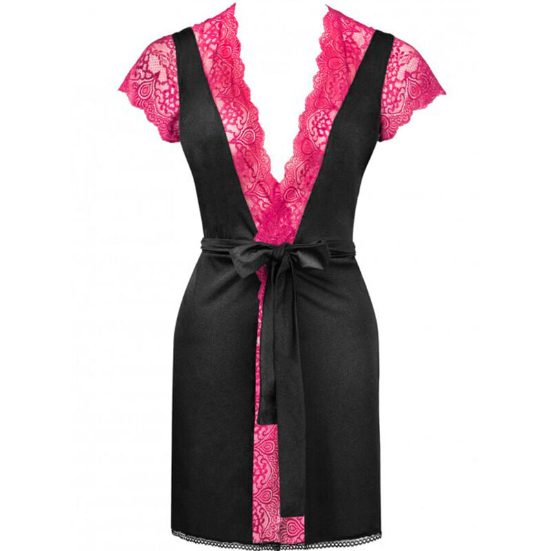 LIVCO CORSETTI FASHION - KUMIKO LC 90428 DRESS + BLACK PANTIES S/M