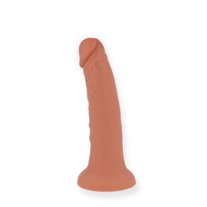 ONINDER - SMALL VIBRATOR BOGOTA DILDO 9 SPEEDS NATURAL 17.5 CM -O- 4 CM - FREE APP