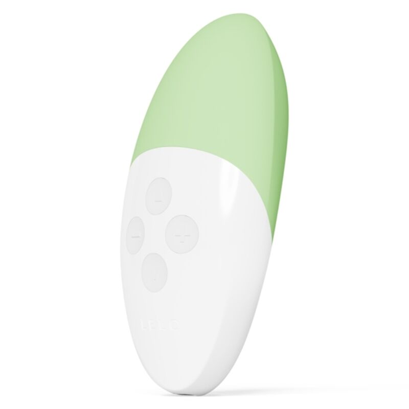 LELO - MASAJEADOR DE CLÍTORIS SIRI 3 CREMA PISTACHO
