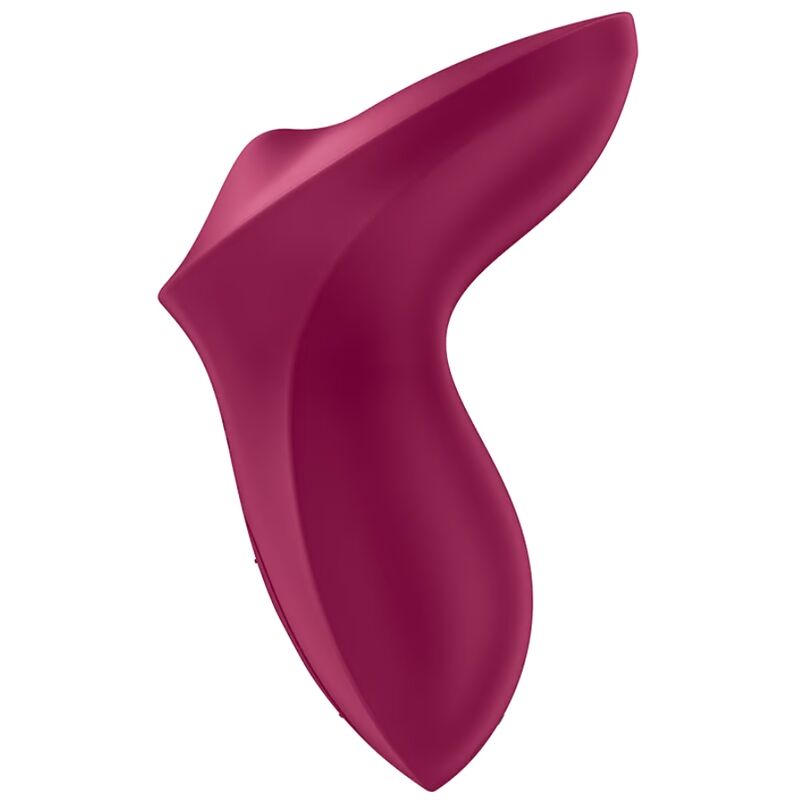 SATISFYER - VIBRADOR EXCITERRR PARA EL CLÍTORIS CON FORMA DE BERRY