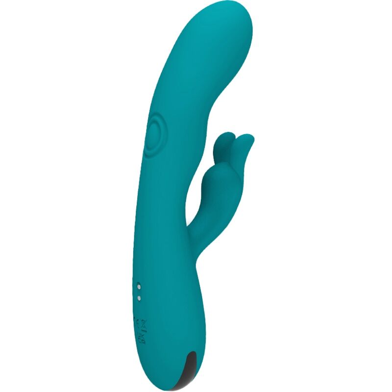 ARMONY - VIBRADOR CONEJITO BAILANTE 10 VELOCIDADES VERDE