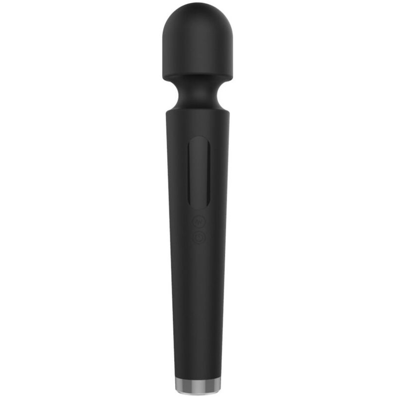 ARMONY - X POWER LARGE MASSAGER AND VIBRATOR 7 VIBRATIONS BLACK