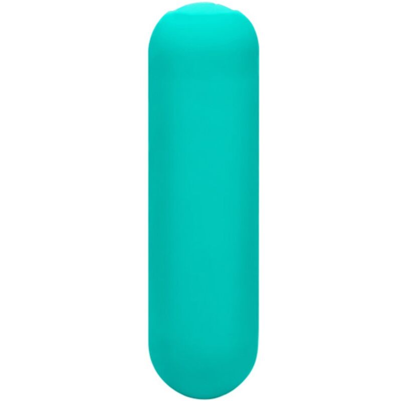 SPLASH HAHA SILICONE BULLET VIBRATOR 10 VIBRATIONS 75 X 19 CM GREEN