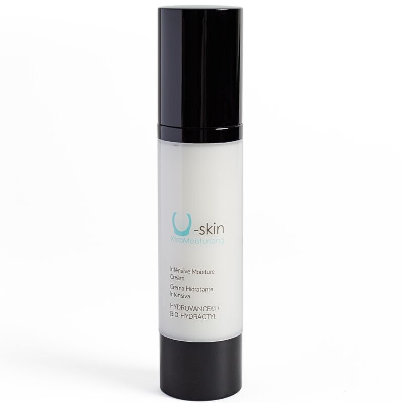 500 COSMETICS - U-SKIN XTRAMOISTURIZING HEALING CREAM FOR ALL TATTOOED SKIN TYPES