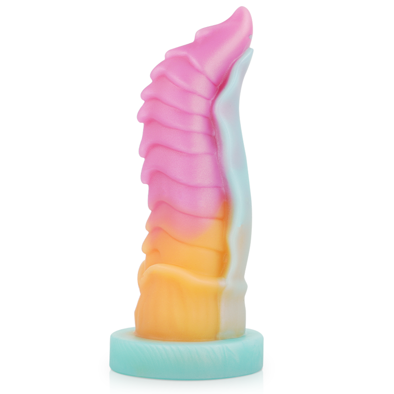 ÉPICO - DILDO KELPIE FORMA DE CABALLO ESPÍRITU ACUÁTICO