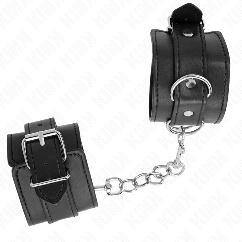 KINK - MUÑECA INDIVIDUAL AJUSTABLE NEGRA 20-23 CM X 5,5 CM
