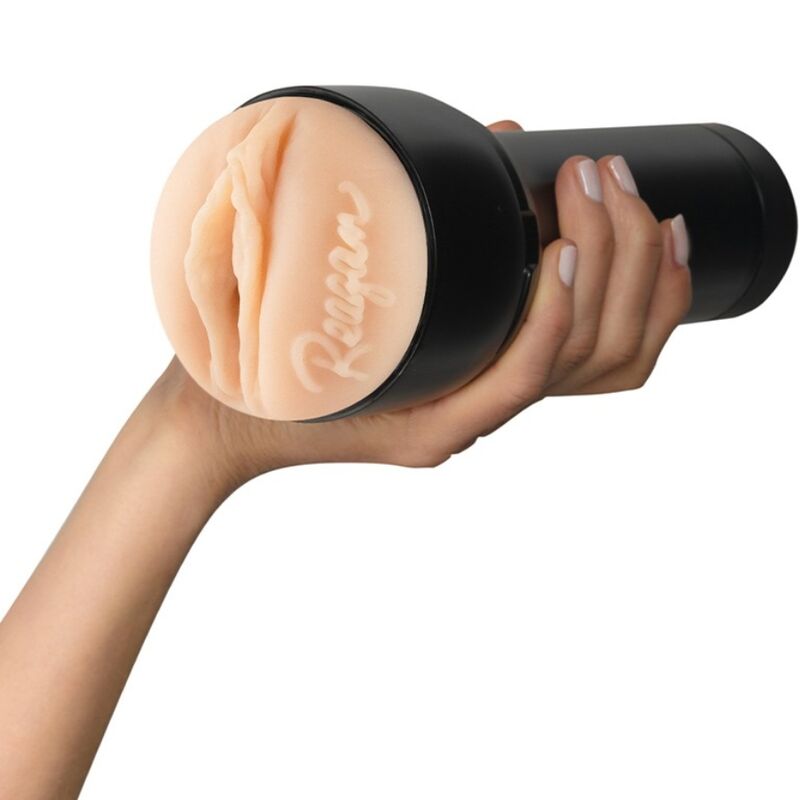 KIIROO - SIENTE EL ACARICIADOR DE REAGAN FOXX COLECCIÓN KIIROO STARS