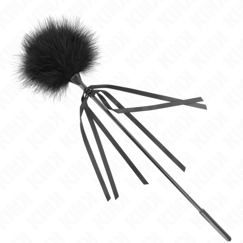 KINK - TICKLING FEATHERS WITH LOOP 35 CM