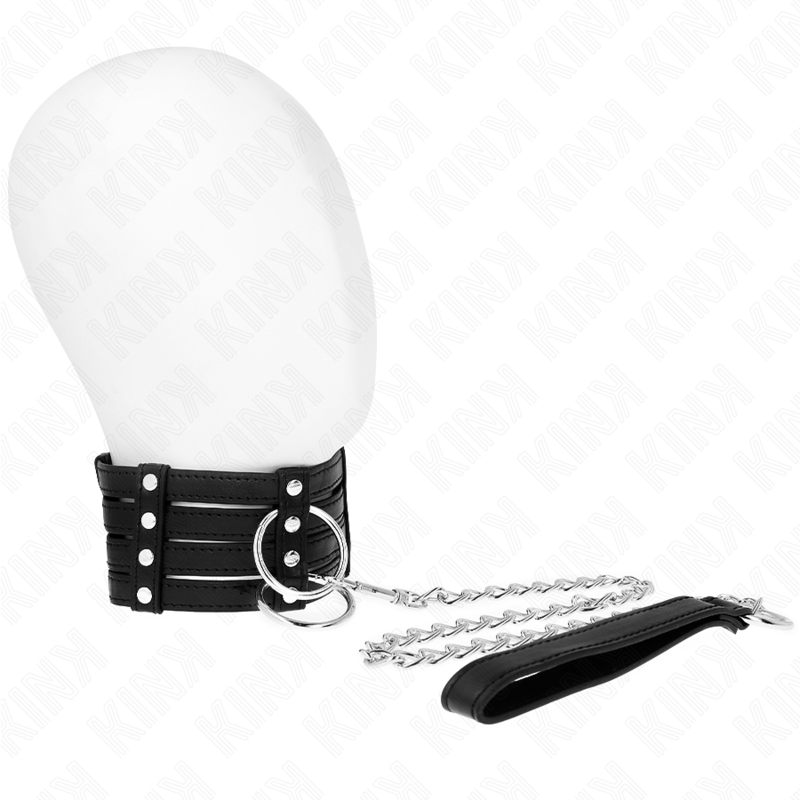 KINK - NECKLACE WITH BELT 65 CM ADJUSTABLE SUB STYLE 35-51 CM X 7 CM