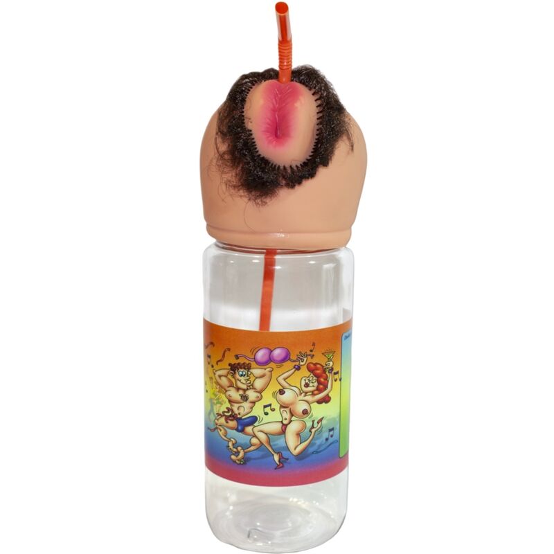 SPICY DEVIL - LABIOS DE CARNE BOTELLA 360 ML /ES/PT/EN/FR/IT/