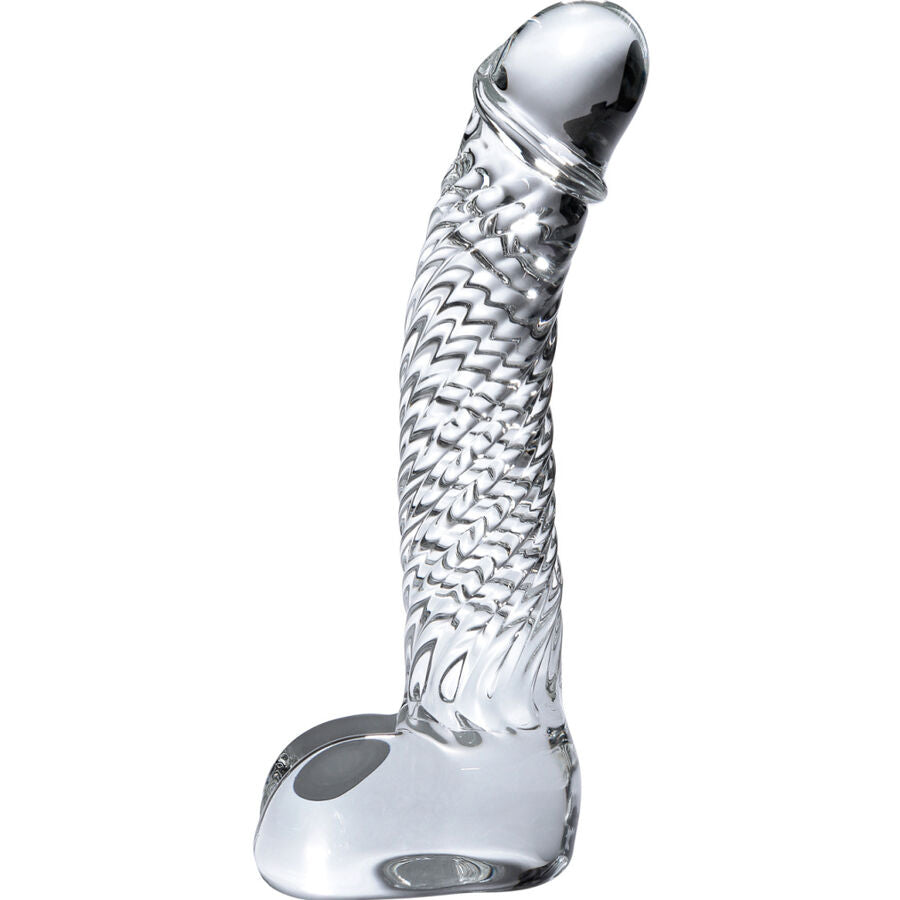ICICLES - MASAJEADOR DE CRISTAL N. 61